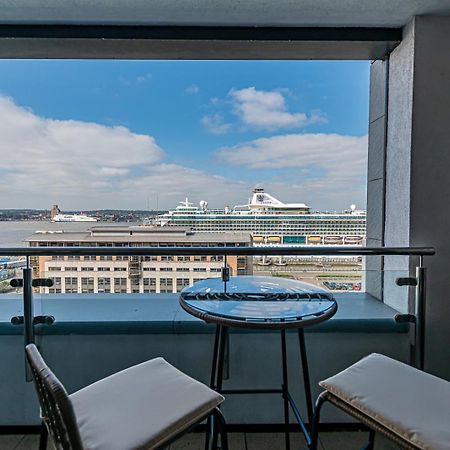 Novu Apartments Liverpool Waterfront 외부 사진