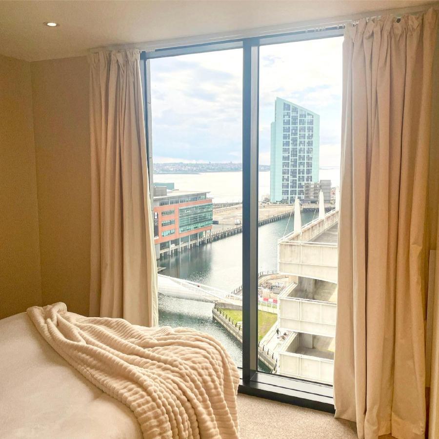 Novu Apartments Liverpool Waterfront 외부 사진