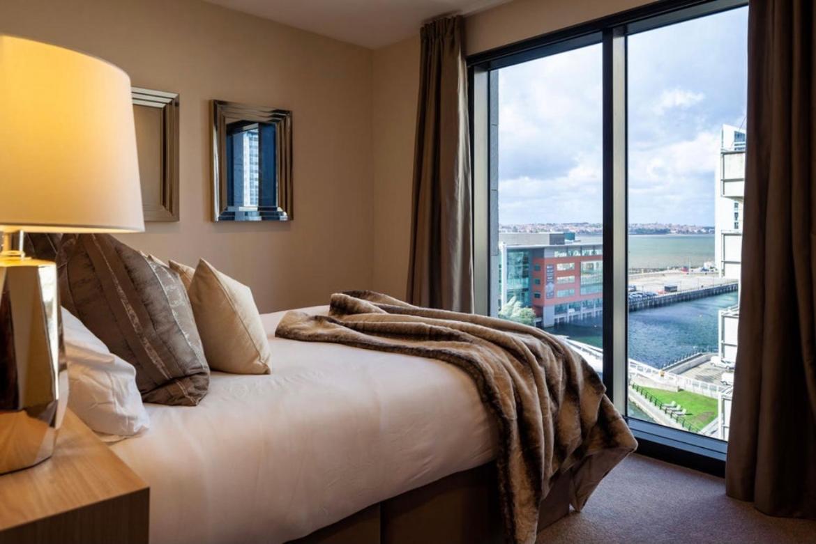 Novu Apartments Liverpool Waterfront 외부 사진