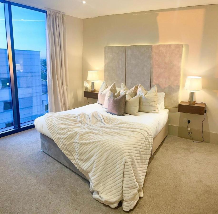 Novu Apartments Liverpool Waterfront 외부 사진