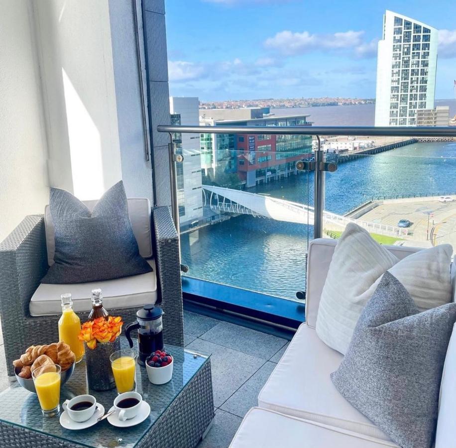 Novu Apartments Liverpool Waterfront 외부 사진
