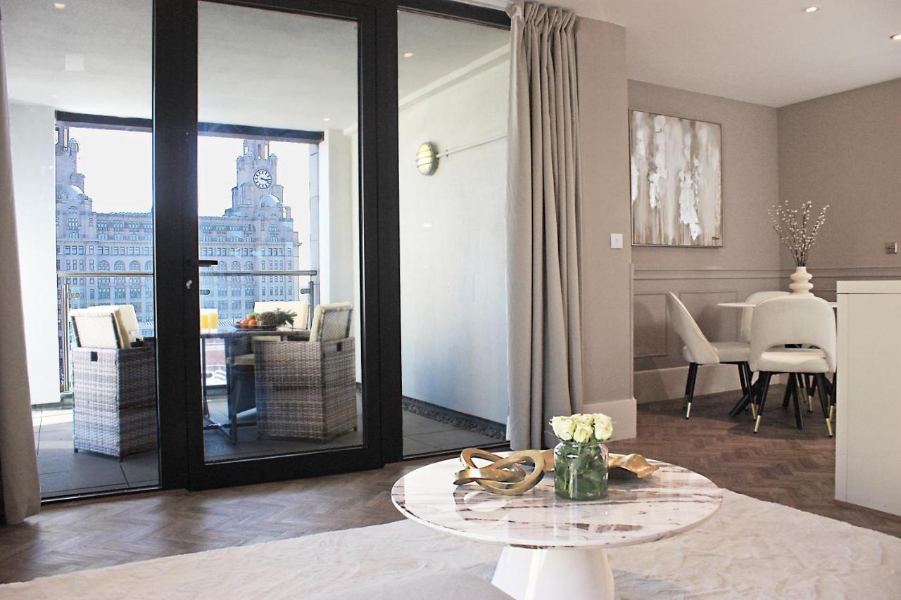 Novu Apartments Liverpool Waterfront 외부 사진