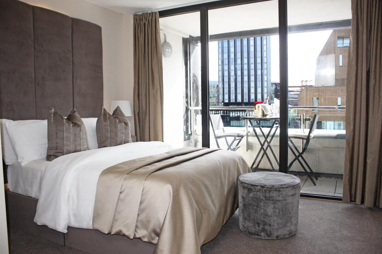 Novu Apartments Liverpool Waterfront 외부 사진