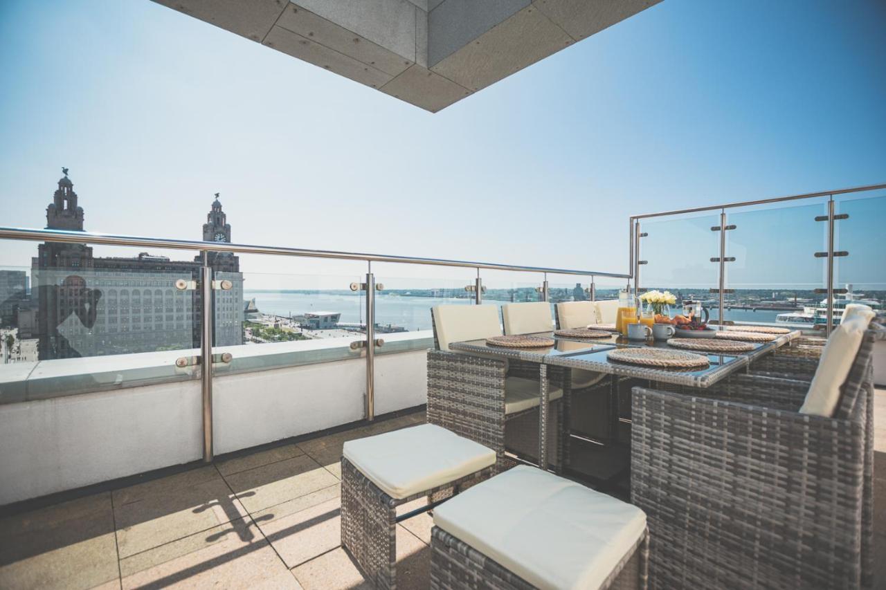 Novu Apartments Liverpool Waterfront 외부 사진