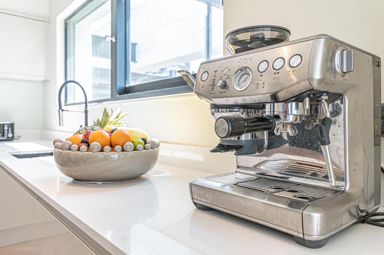 Novu Apartments Liverpool Waterfront 외부 사진