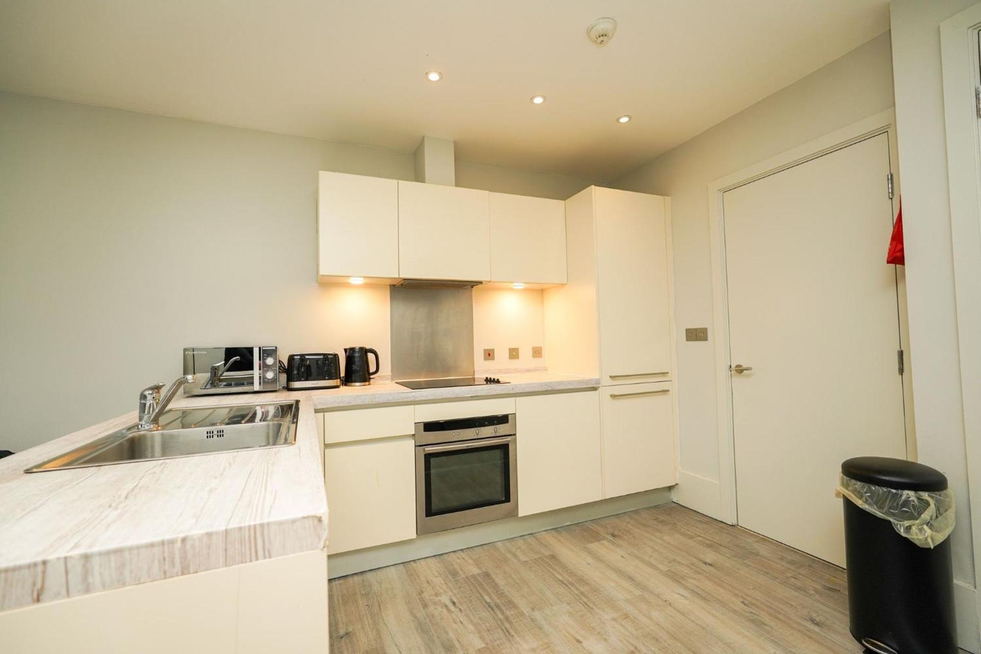 Novu Apartments Liverpool Waterfront 외부 사진