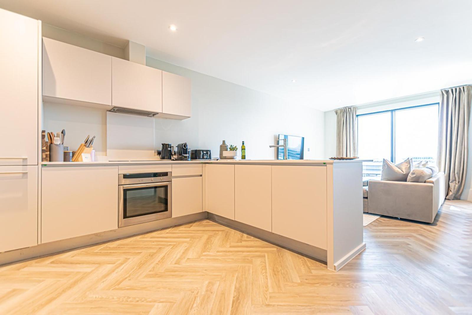 Novu Apartments Liverpool Waterfront 외부 사진