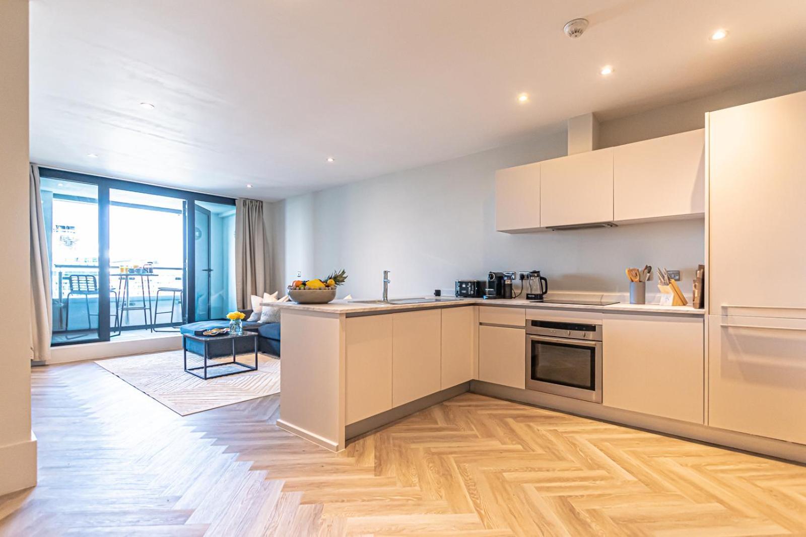 Novu Apartments Liverpool Waterfront 외부 사진